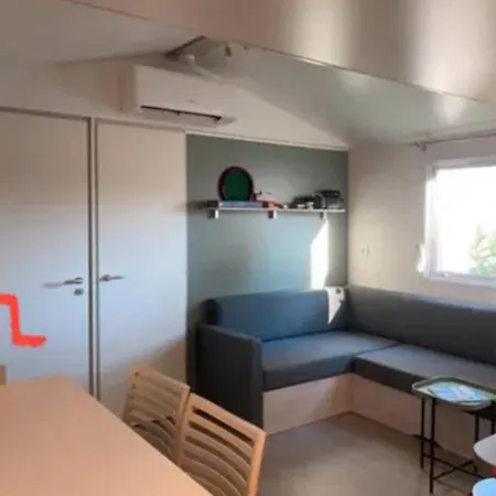 アパート Cap Ferret Mobile Arcachon Bay View