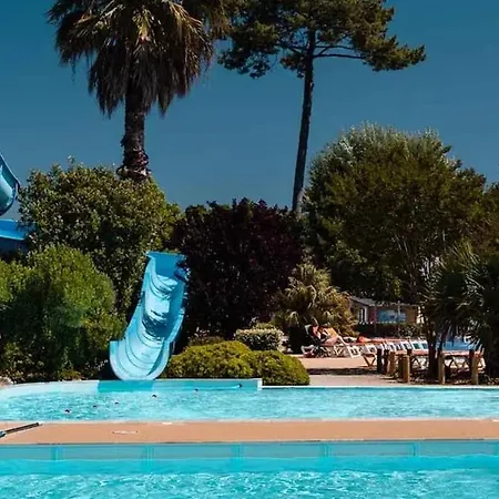 Cap Ferret Mobile Arcachon Bay View アパート *