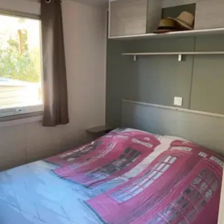 Cap Ferret Mobile Arcachon Bay View アパート Lège-Cap-Ferret