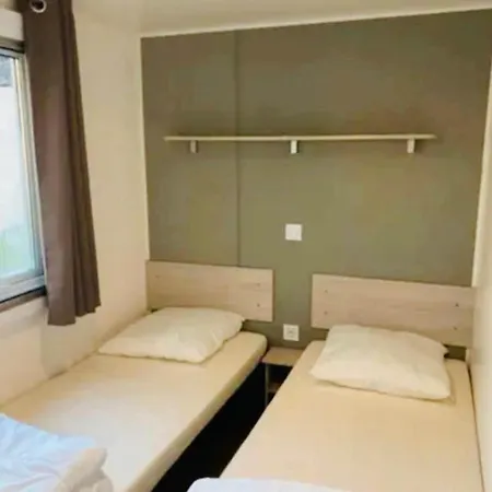 アパート Cap Ferret Mobile Arcachon Bay View Lège-Cap-Ferret