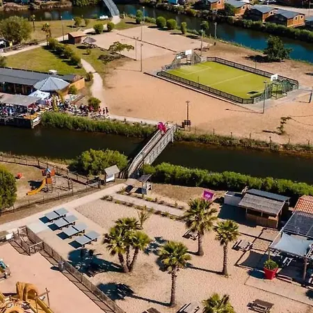 Cap Ferret Mobile Arcachon Bay View Lège-Cap-Ferret