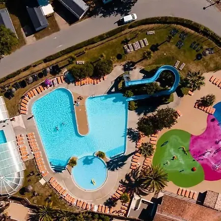 アパート Cap Ferret Mobile Arcachon Bay View