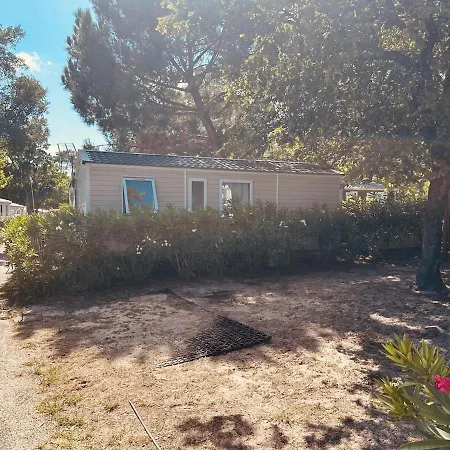 Cap Ferret Mobile Arcachon Bay View アパート