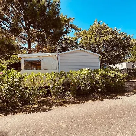 アパート Cap Ferret Mobile Arcachon Bay View Lège-Cap-Ferret