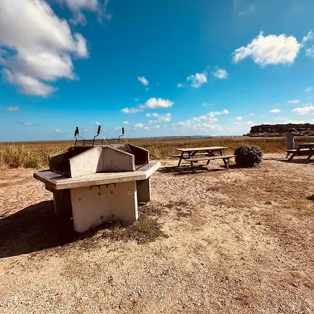 アパート Cap Ferret Mobile Arcachon Bay View *