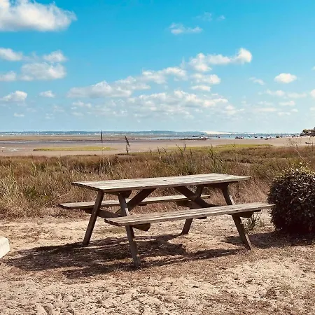 Cap Ferret Mobile Arcachon Bay View *