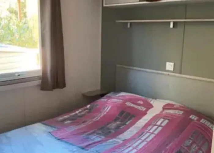 Cap Ferret Mobile Arcachon Bay View Lägenhet Lège-Cap-Ferret