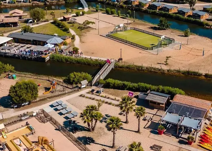 Cap Ferret Mobile Arcachon Bay View Lège-Cap-Ferret
