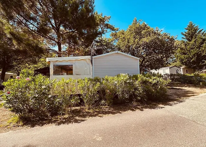 Lägenhet Cap Ferret Mobile Arcachon Bay View Lège-Cap-Ferret